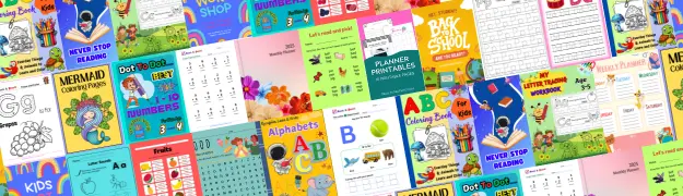 Superstar Worksheets school featuring free printable math, phonics, reading, and holiday worksheets for kids