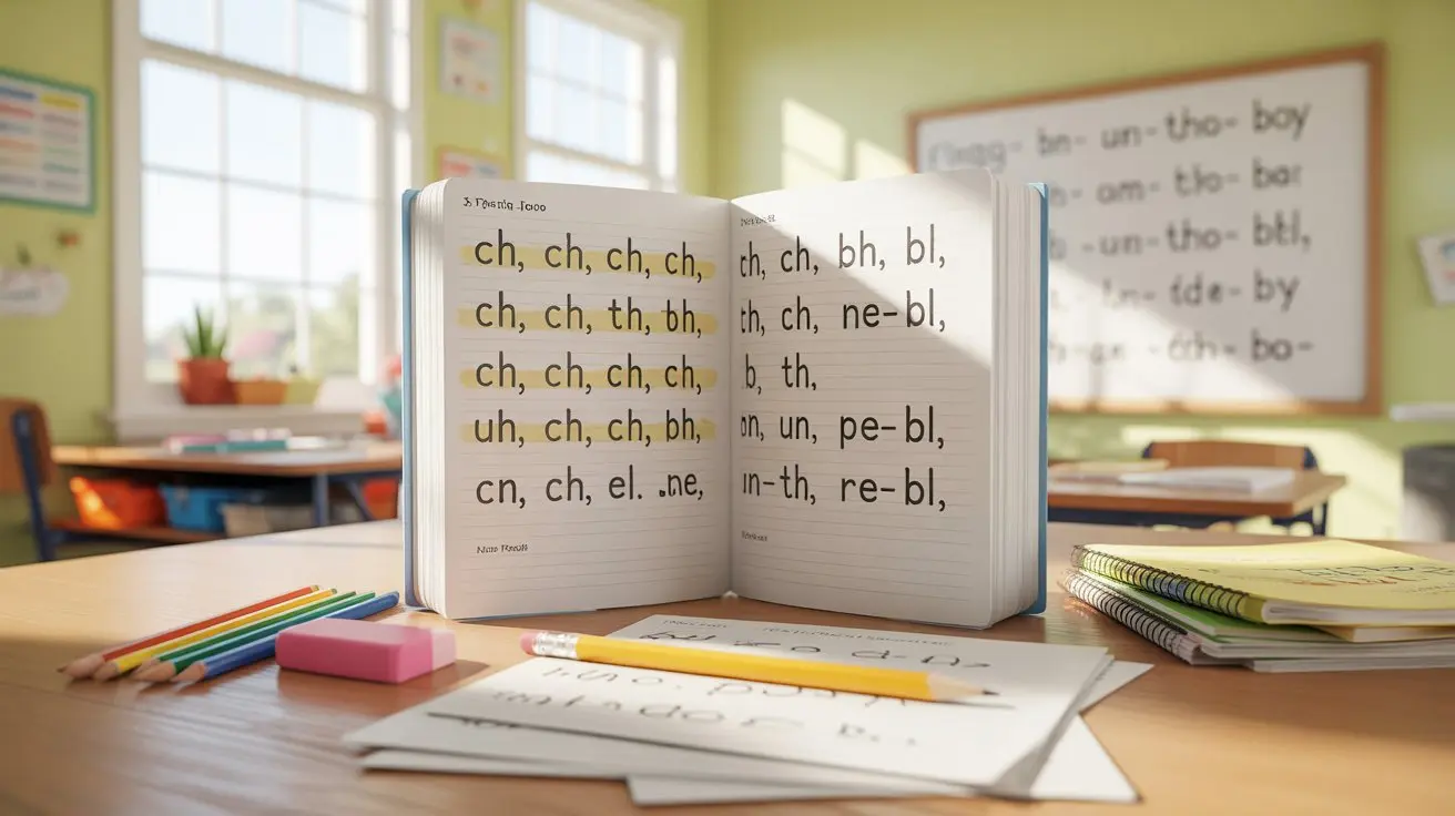 Book and Pencil Blogs 3 Common spelling patterns taught in third grade with simple word examples and worksheets