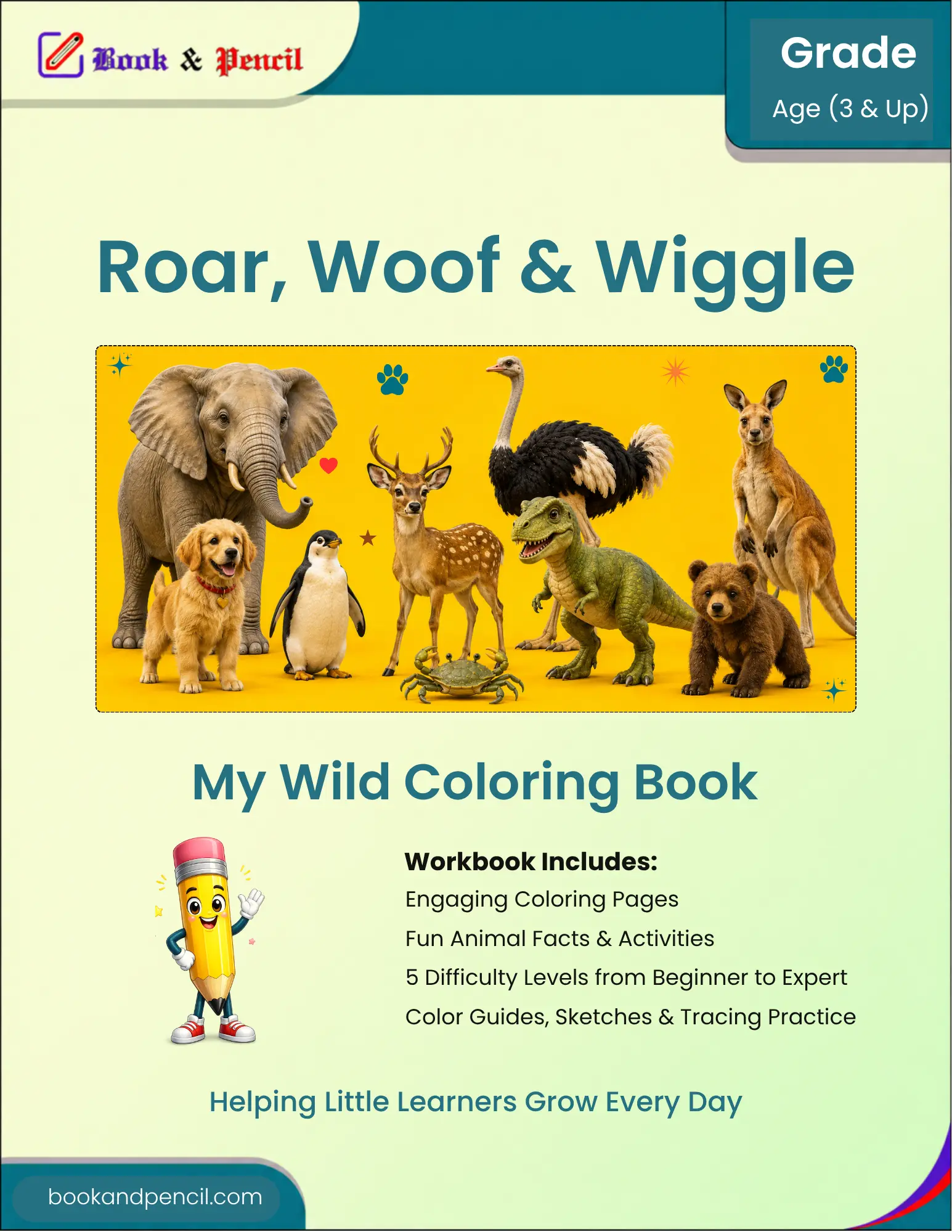 coloring-book-cover-page
