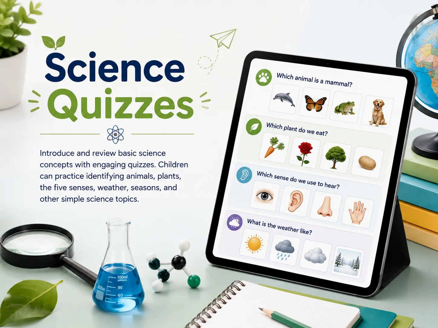 kindergarten-science-quizzes